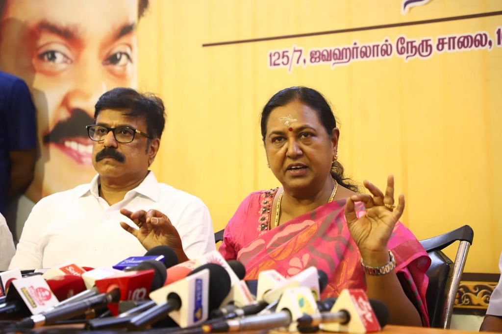 பிரேமலதா விஜயகாந்த்